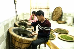 多彩贵州·第十四届中国原生态国际摄影大展 · 许斌 的图集