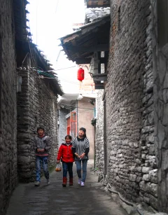 2025多彩贵州·第十八届中国原生态国际摄影大展 · 红门 的图集