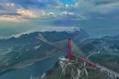 2023多彩贵州·第十六届中国原生态国际摄影大展 · 行摄如影 的图集