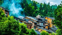 多彩贵州·第十四届中国原生态国际摄影大展 · 印象成城 的图集