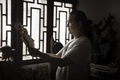 多彩贵州·第十四届中国原生态国际摄影大展 · 阮芬 的图集