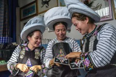 多彩贵州·第十四届中国原生态国际摄影大展 · 方圆 的图集