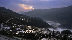 多彩贵州·第十四届中国原生态国际摄影大展 · 曾锡平 的图集