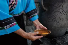 多彩贵州·第十四届中国原生态国际摄影大展 · 周丽丽 的图集