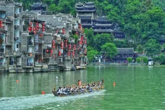 2025多彩贵州·第十八届中国原生态国际摄影大展 · 忘川秋水 的图集