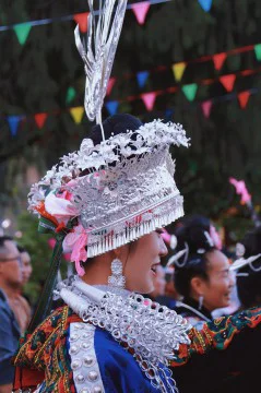 多彩贵州·第十四届中国原生态国际摄影大展 · 杨丽娜 的图集