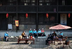 2025多彩贵州·第十八届中国原生态国际摄影大展 · 平安 的图集