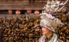 多彩贵州·第十四届中国原生态国际摄影大展 · 大凡 的图集