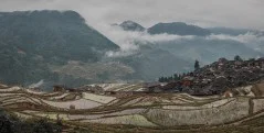 多彩贵州·第十四届中国原生态国际摄影大展 · 云之彼端 的图集