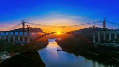 2023多彩贵州·第十六届中国原生态国际摄影大展 · 跑羊 的图集