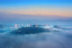 第十五届多彩贵州·中国原生态国际摄影大展·”空中瞰贵州”主题征稿 · 光影之旅 的图集