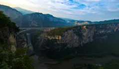多彩贵州·第十四届中国原生态国际摄影大展 · 普照山 的图集