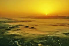 多彩贵州·第十四届中国原生态国际摄影大展 · 高山一棵松 的图集