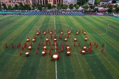 第十五届多彩贵州·中国原生态国际摄影大展·”空中瞰贵州”主题征稿 · 大庄的汉子 的图集