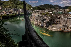 2025多彩贵州·第十八届中国原生态国际摄影大展 · 湾头村夫 的图集
