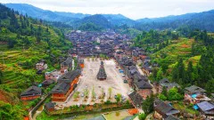 多彩贵州·第十四届中国原生态国际摄影大展 · 寻觅乡愁 的图集