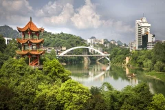 多彩贵州·第十四届中国原生态国际摄影大展 · 山雨欲来 的图集