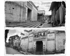 古镇印象