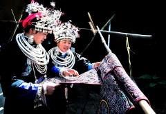 多彩贵州·第十四届中国原生态国际摄影大展 · 杨胜屏 的图集