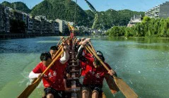 多彩贵州·第十四届中国原生态国际摄影大展 · 小桥流水 的图集