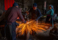 2025多彩贵州·第十八届中国原生态国际摄影大展 · 潇洒玩玩 的图集