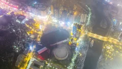 第十五届多彩贵州·中国原生态国际摄影大展·”空中瞰贵州”主题征稿 · 大庄的汉子 的图集