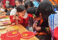 多彩贵州·第十四届中国原生态国际摄影大展 · 黔像荟萃 的图集