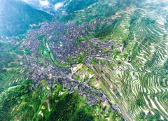 ​2024多彩贵州·第十七届中国原生态国际摄影大展 · 路人悠悠 的图集