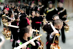 多彩贵州·第十四届中国原生态国际摄影大展 · 萧佟 的图集