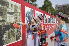 多彩贵州·第十四届中国原生态国际摄影大展 · 张燕 的图集