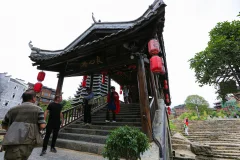 2023多彩贵州·第十六届中国原生态国际摄影大展 · 独立寒秋 的图集