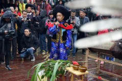 多彩贵州·第十四届中国原生态国际摄影大展 · 郑波 的图集