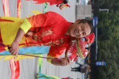 多彩贵州·第十四届中国原生态国际摄影大展 · 挺拳而立 的图集
