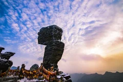 多彩贵州·第十四届中国原生态国际摄影大展 · 七星漂 的图集
