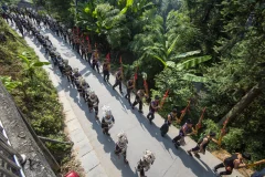 多彩贵州·第十四届中国原生态国际摄影大展 · 彭泽良 的图集