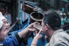 多彩贵州·第十四届中国原生态国际摄影大展 · 崎岸 的图集