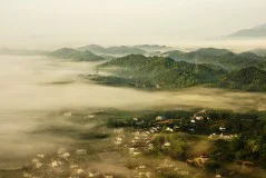 多彩贵州·第十四届中国原生态国际摄影大展 · 高山一棵松 的图集