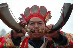 《傩戏师》