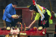 多彩贵州·第十四届中国原生态国际摄影大展 · 冯成发 的图集