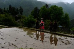 2020多彩贵州·第十三届 中国原生态国际摄影大展 · 老墙 的图集