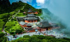 多彩贵州·第十四届中国原生态国际摄影大展 · 蒙朦 的图集