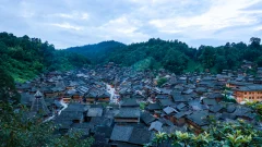 2025多彩贵州·第十八届中国原生态国际摄影大展 · 沐霞晨曦 的图集
