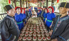 多彩贵州·第十四届中国原生态国际摄影大展 · 知根 的图集