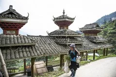 多彩贵州·第十四届中国原生态国际摄影大展 · 傅彧 的图集