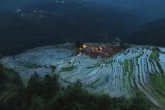 多彩贵州·第十四届中国原生态国际摄影大展 · 梦回唐朝 的图集