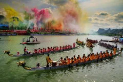 多彩贵州·第十四届中国原生态国际摄影大展 · 到处走走 的图集