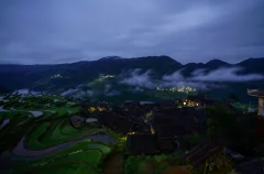 多彩贵州·第十四届中国原生态国际摄影大展 · 又见炊烟 的图集