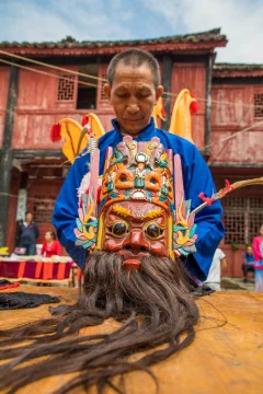 2025多彩贵州·第十八届中国原生态国际摄影大展展览 · 摄影大展官方客服 的图集