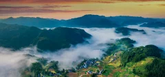 第十五届多彩贵州·中国原生态国际摄影大展·”空中瞰贵州”主题征稿 · 光影之旅 的图集