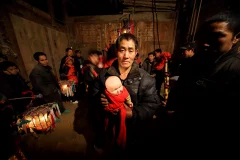 多彩贵州·第十四届中国原生态国际摄影大展 · 山雨欲来 的图集